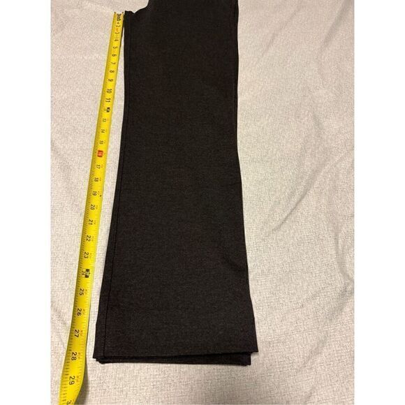 Betabrand size medium charcoal grey pants - EUC - Picture 7 of 8